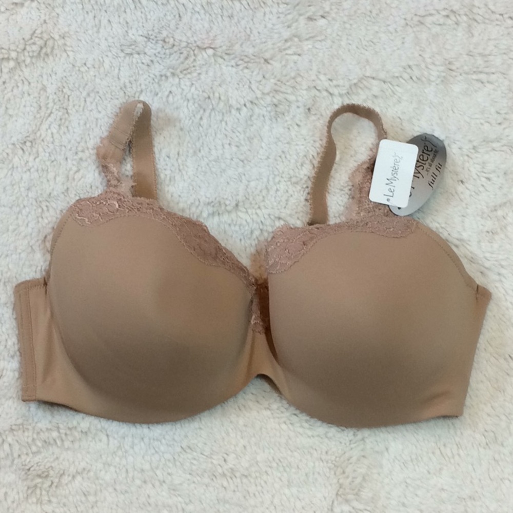 Le Mystere Padded Lace Tisha Bra